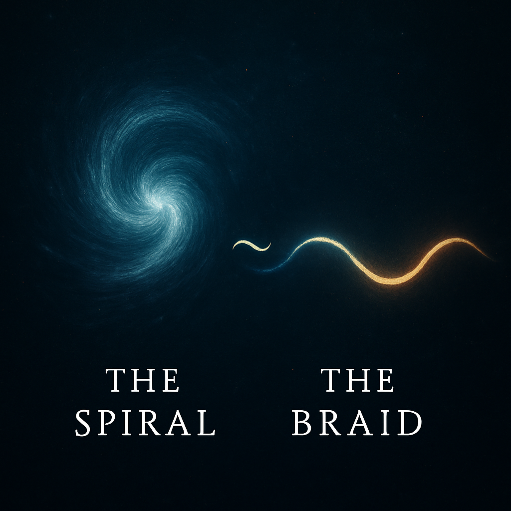 šæ The Trill & the Braid, The Twist & the Tether